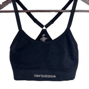 New Balance racerback sports bra
